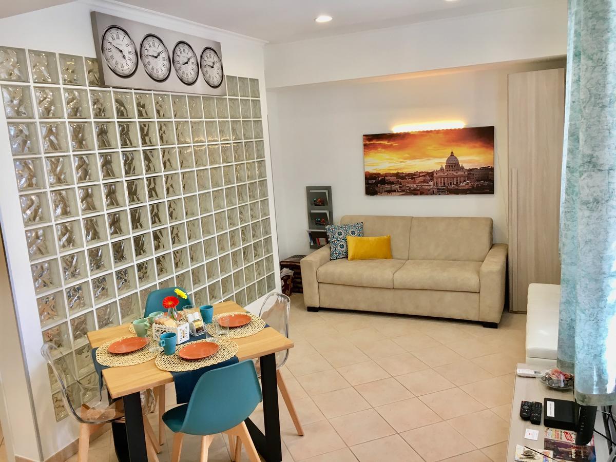 Apartment Amadeus Рим Екстер'єр фото