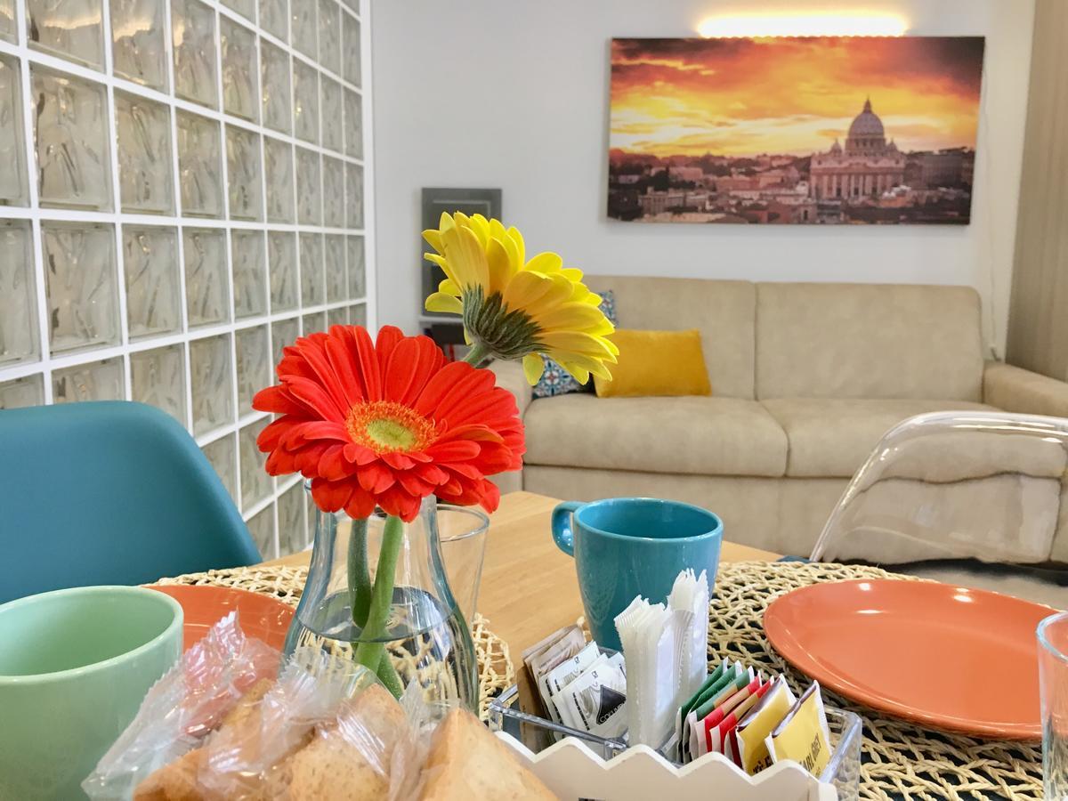 Apartment Amadeus Рим Екстер'єр фото