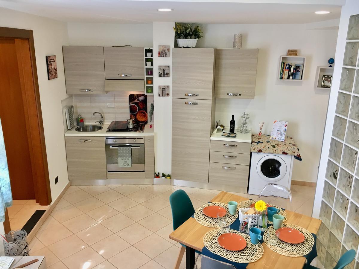 Apartment Amadeus Рим Екстер'єр фото