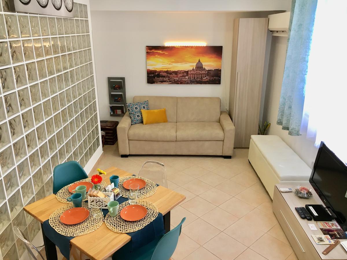 Apartment Amadeus Рим Екстер'єр фото